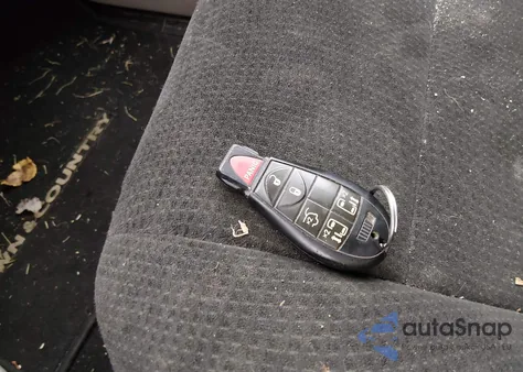 2012 Chrysler Town & Country Touring from USA, damaged, VIN 2C4RC1BG1CR164625